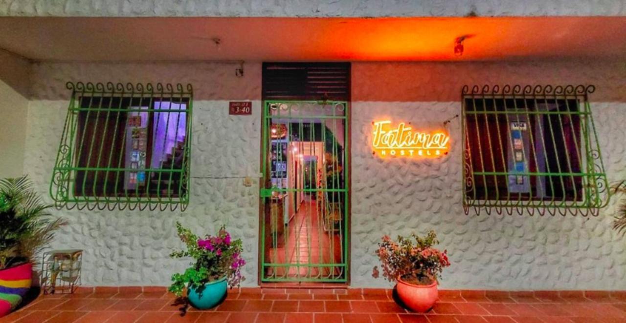 Hostel Santa Marta Exterior foto