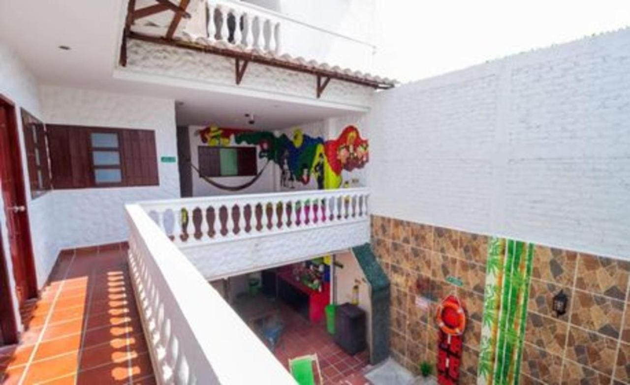 Hostel Santa Marta Exterior foto