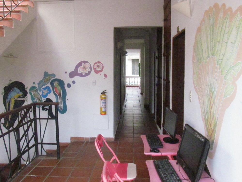 Hostel Santa Marta Exterior foto