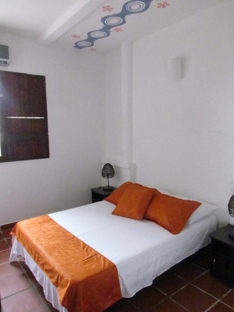 Hostel Santa Marta Exterior foto