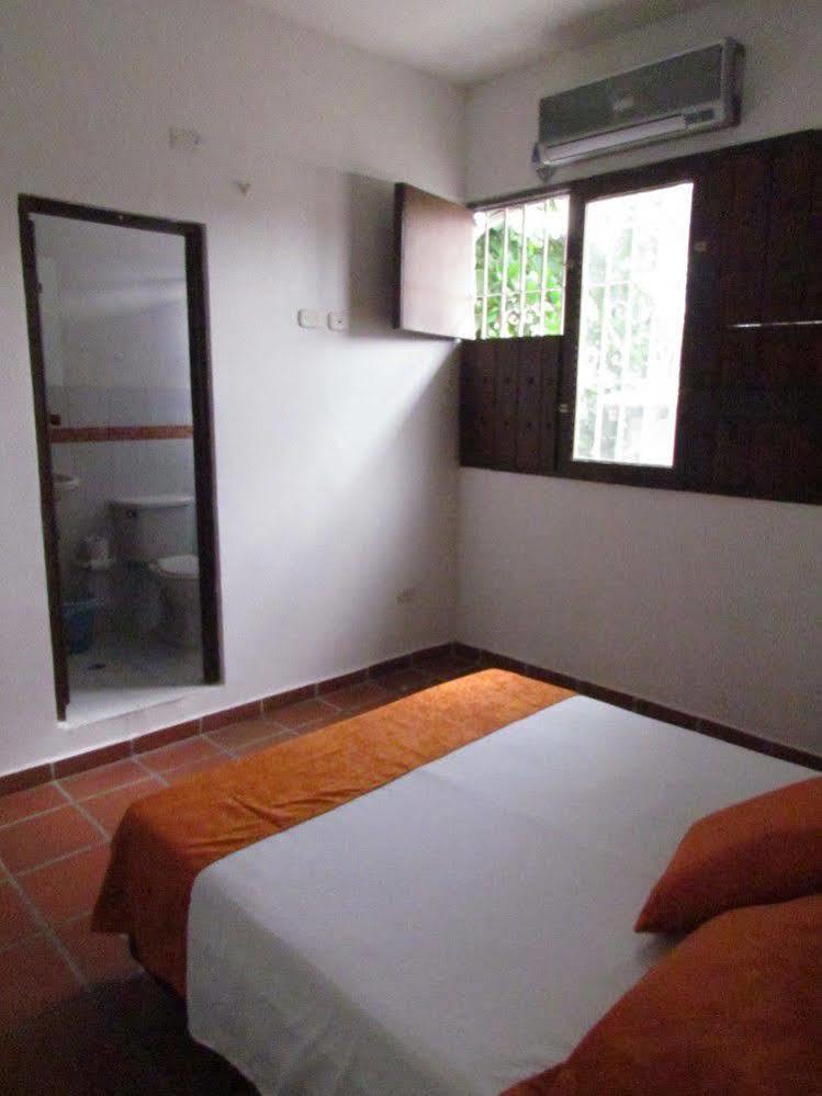 Hostel Santa Marta Exterior foto